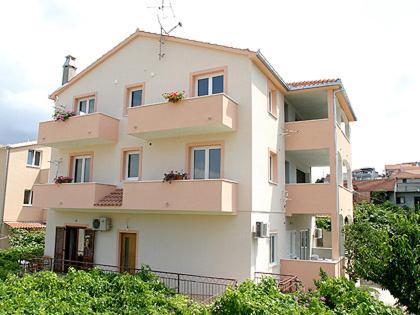 Apartments Belas Trogir Exterior foto